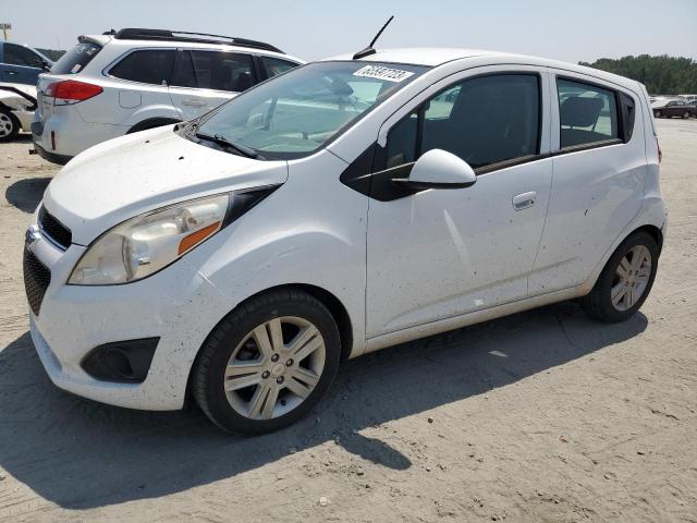 Chevrolet Spark (2014)