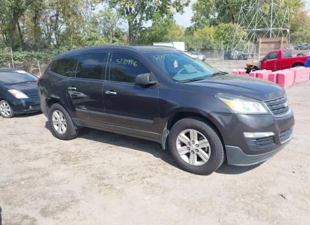 Chevrolet Traverse (2015)