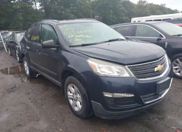 Chevrolet Traverse (2015)