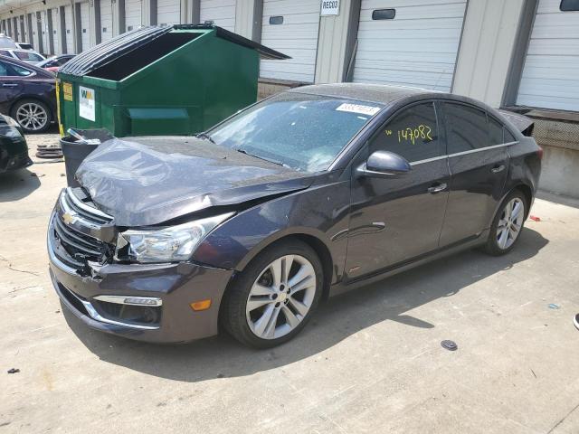 Chevrolet Cruze ltz (2015)