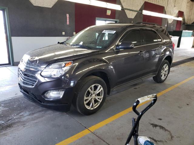 Chevrolet Equinox (2016)