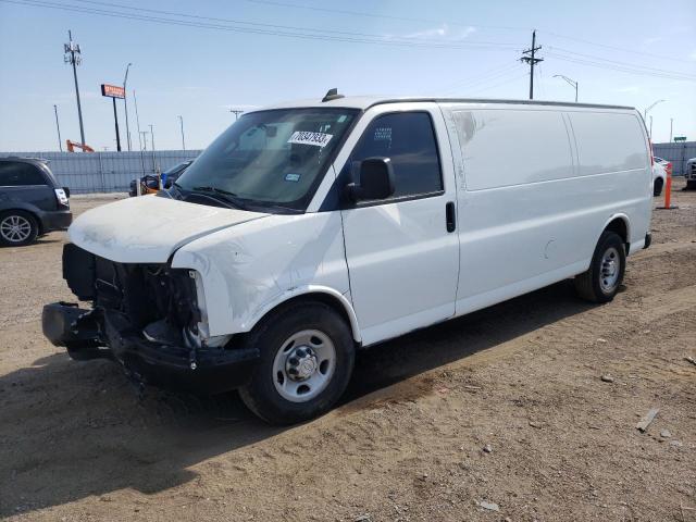 Chevrolet Express g3 (2016)