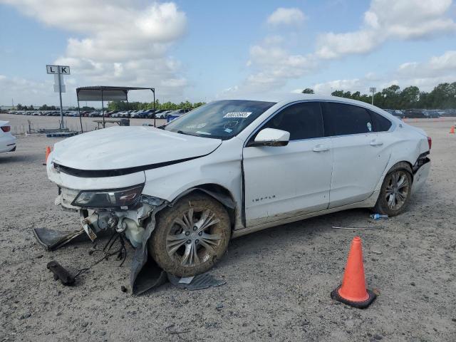 Chevrolet Impala ls (2016)