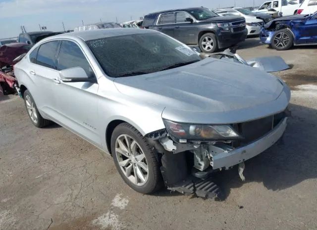 Chevrolet Impala (2017)