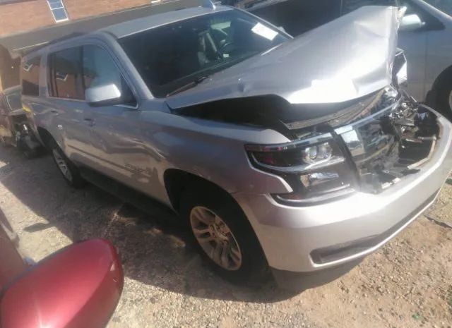 Chevrolet Suburban (2017)
