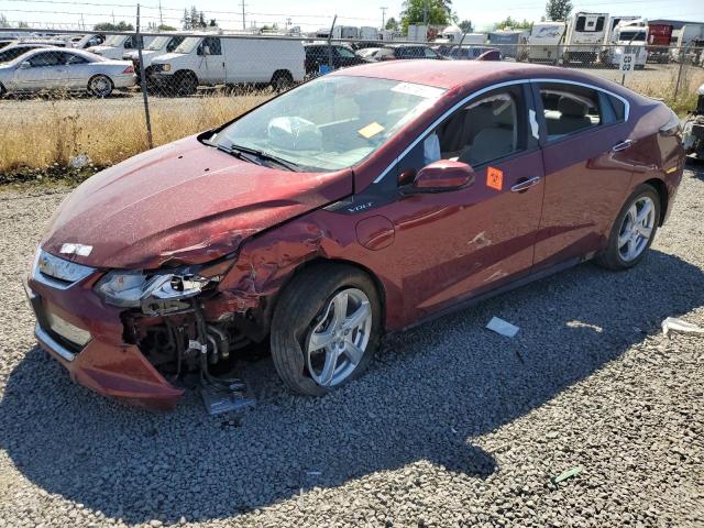 Chevrolet Volt lt (2017)