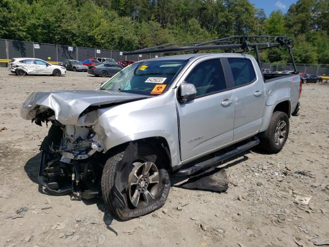 Chevrolet Colorado z (2018)