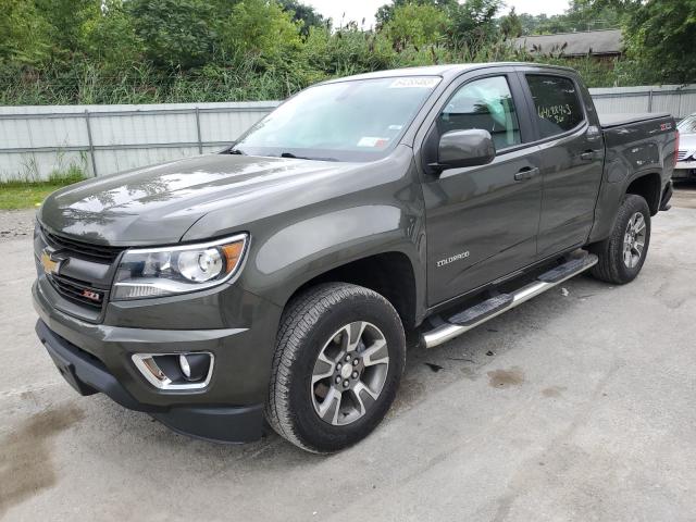 Chevrolet Colorado z (2018)