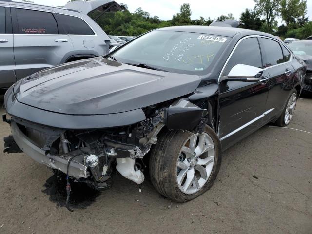 Chevrolet Impala pre (2018)