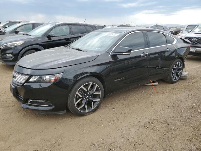 Chevrolet Impala pre (2018)