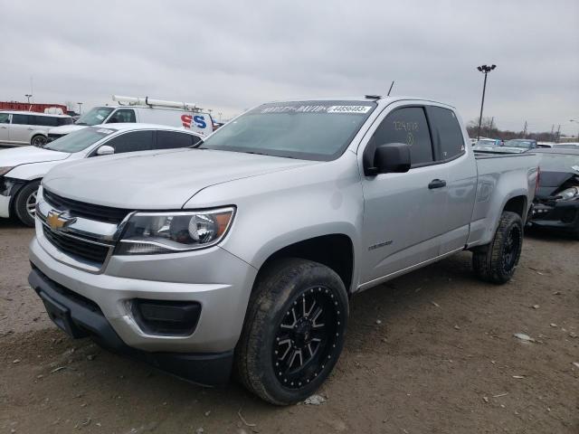 Chevrolet Colorado (2019)