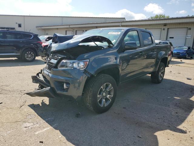 Chevrolet Colorado z (2019)
