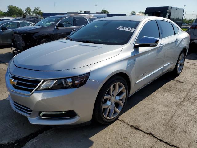 Chevrolet Impala pre (2019)