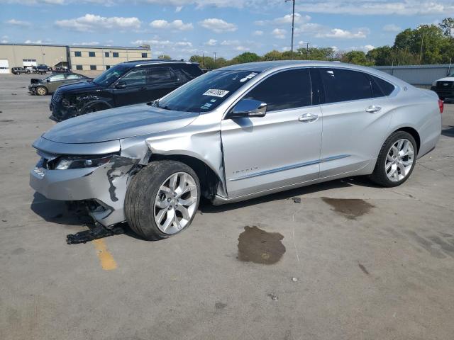 Chevrolet Impala pre (2019)
