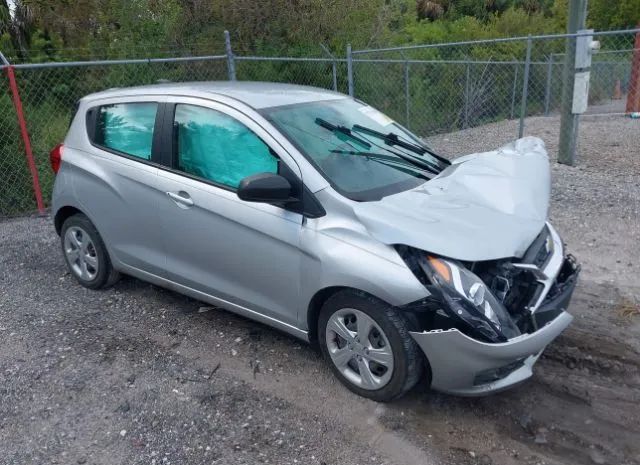 Chevrolet Spark (2020)