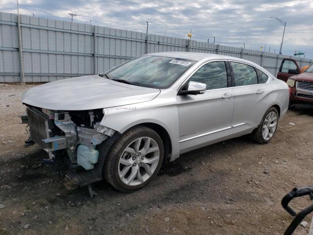 Chevrolet Impala pre (2020)