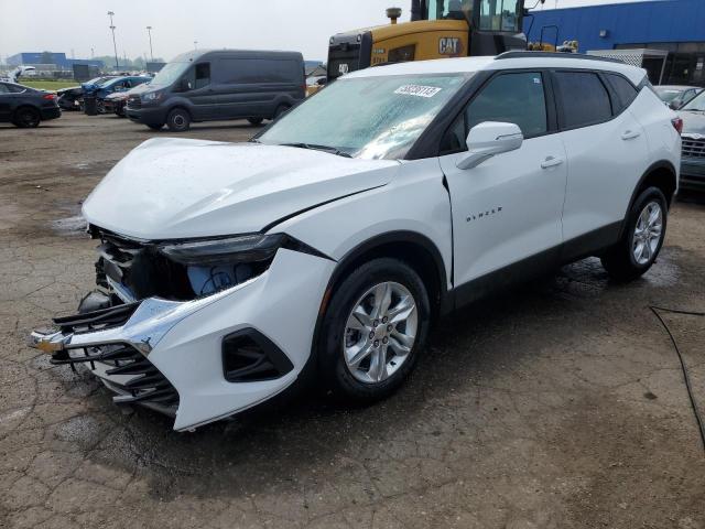 Chevrolet Blazer 2lt (2021)