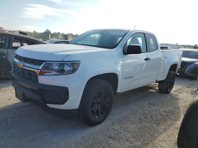 Chevrolet Colorado (2022)