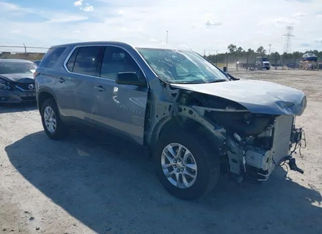 Chevrolet Traverse (2023)