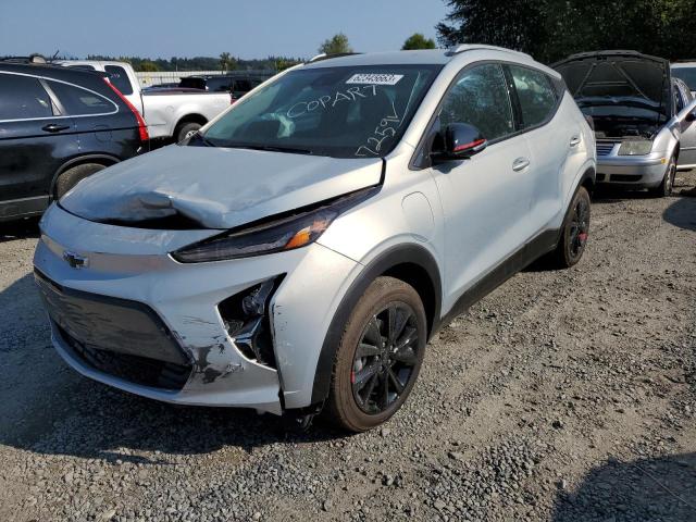Chevrolet Bolt euv l (2023)