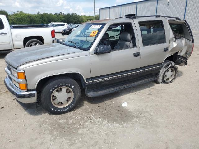Chevrolet Tahoe c150 (1999)