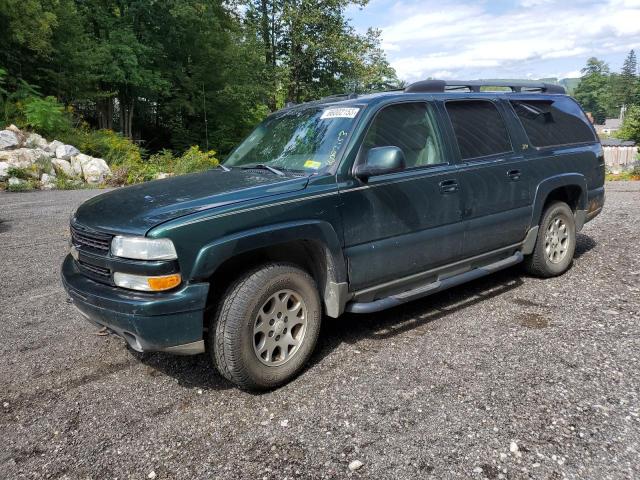 Chevrolet Suburban (2004)