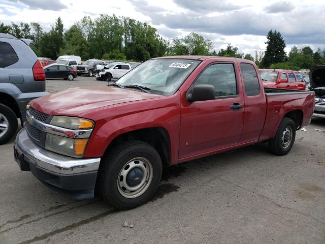 Chevrolet Colorado (2006)
