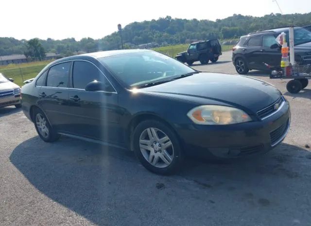 Chevrolet Impala (2010)