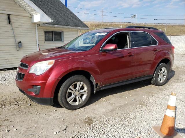 Chevrolet Equinox (2010)