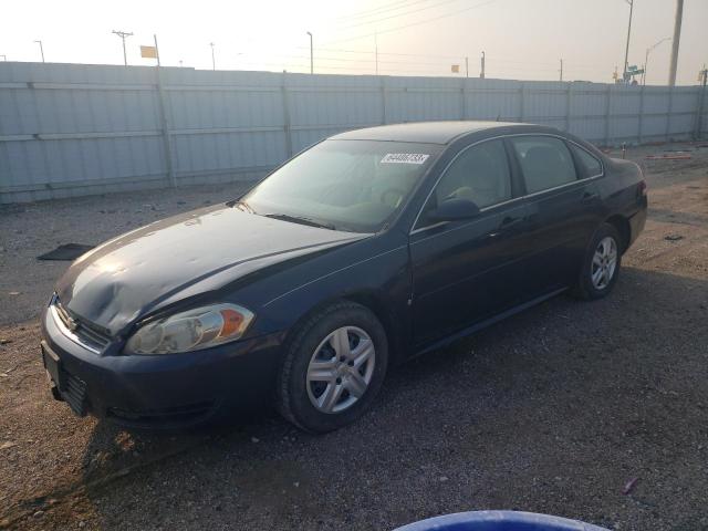 Chevrolet Impala ls (2010)
