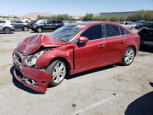Chevrolet Cruze ltz (2011)
