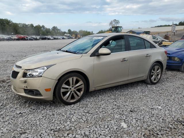 Chevrolet Cruze ltz (2012)