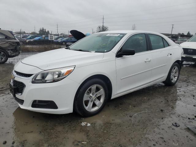 Chevrolet Malibu ls (2015)