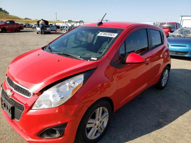 Chevrolet Spark (2015)