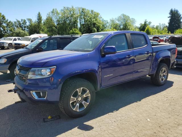 Chevrolet Colorado z (2017)
