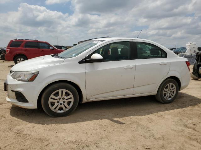 Chevrolet Sonic ls (2017)