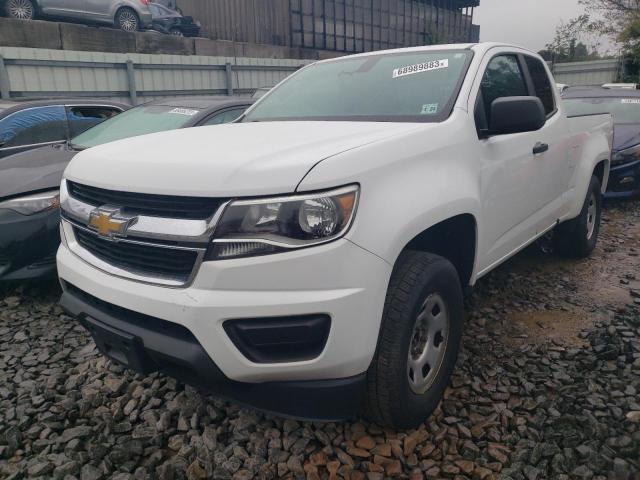 Chevrolet Colorado (2018)