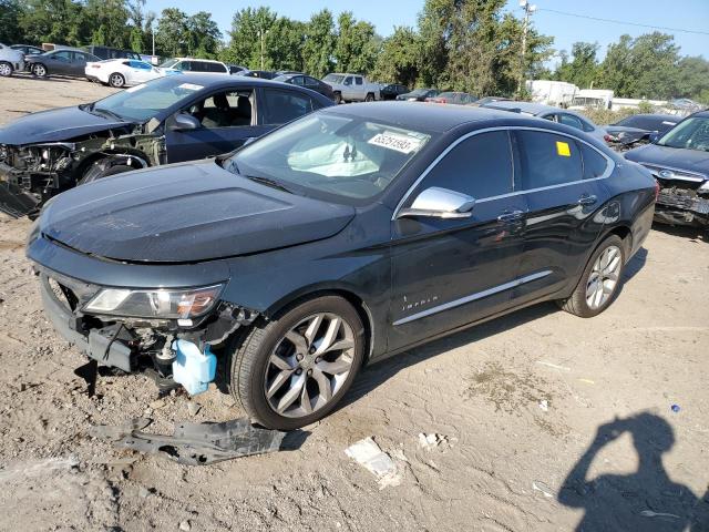 Chevrolet Impala pre (2018)
