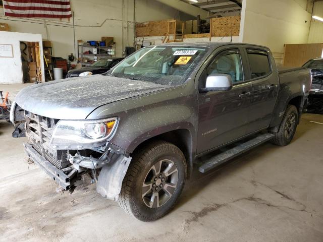 Chevrolet Colorado z (2019)