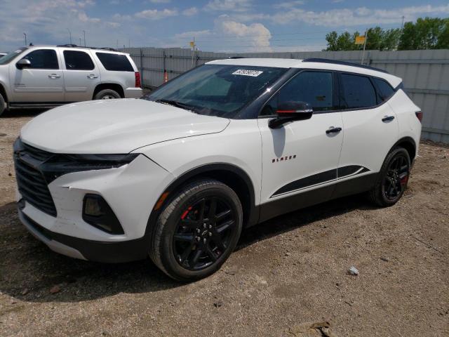 Chevrolet Blazer 2lt (2021)