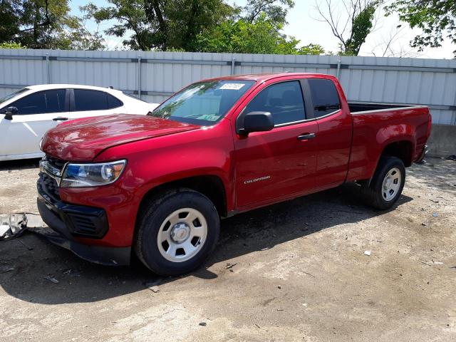 Chevrolet Colorado (2021)
