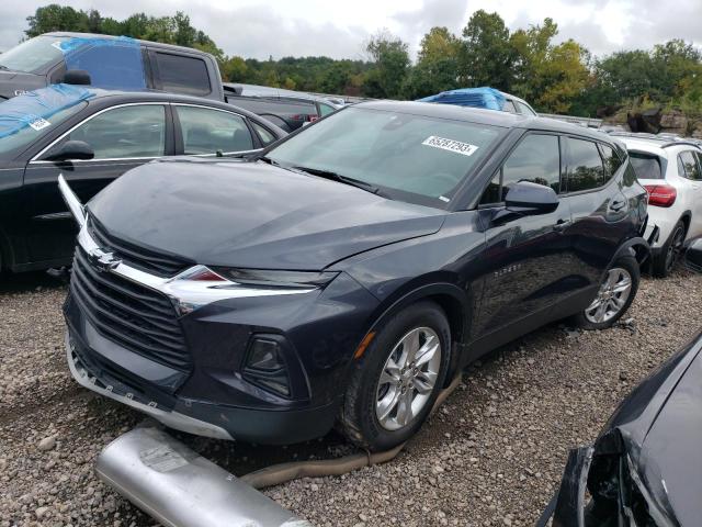 Chevrolet Blazer 2lt (2022)