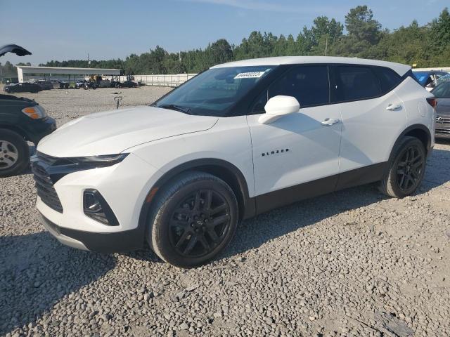 Chevrolet Blazer 2lt (2022)