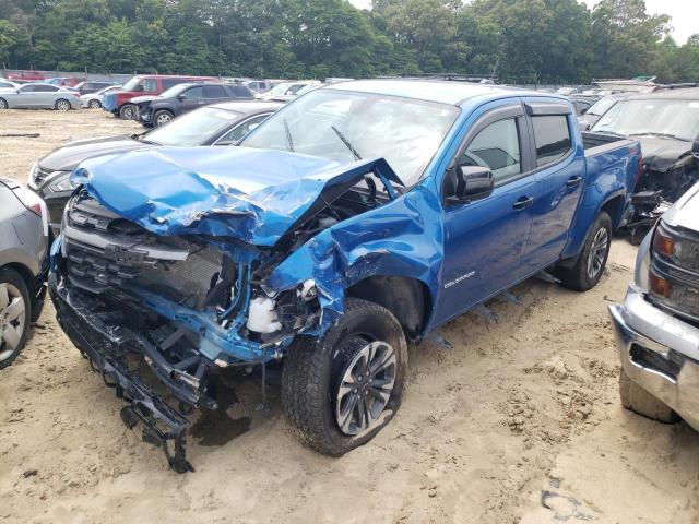 Chevrolet Colorado z (2022)