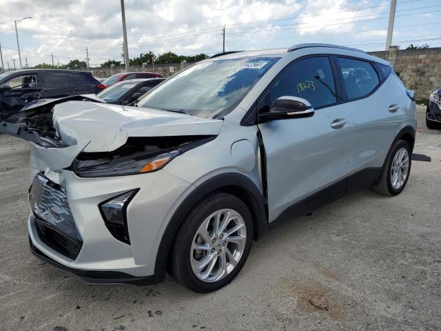 Chevrolet Bolt euv l (2023)