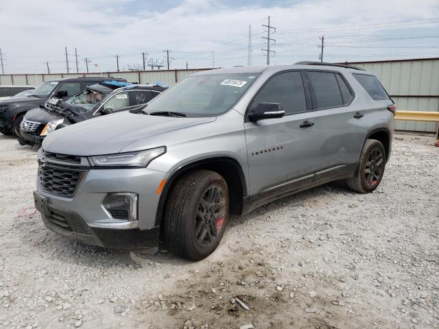Chevrolet Traverse p (2023)