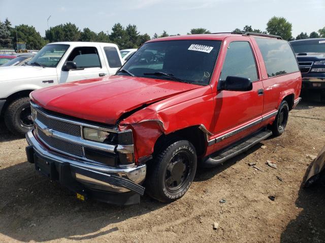 Chevrolet Tahoe c150 (1997)