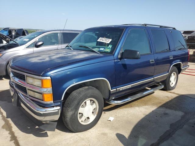 Chevrolet Tahoe c150 (1999)