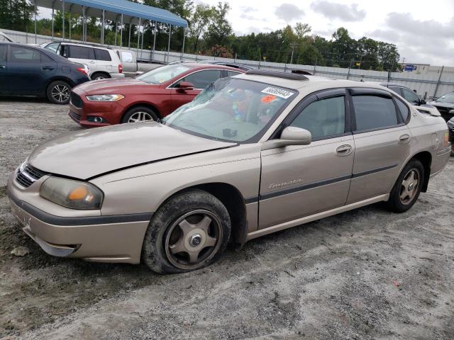Chevrolet Impala ls (2001)
