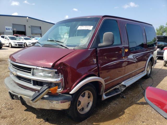 Chevrolet Express g1 (2002)